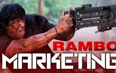 Marketing do Rambo