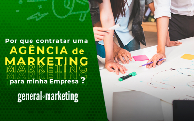 Por que contratar uma agência de marketing digital para sua empresa?