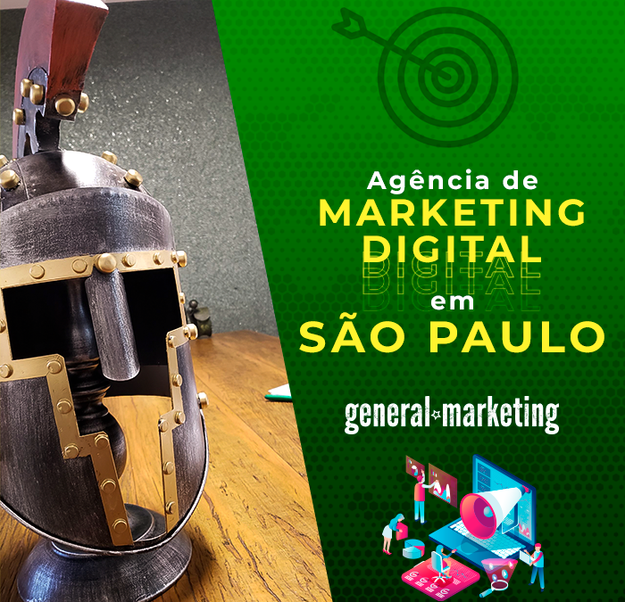 Agência de Marketing Digital em São Paulo