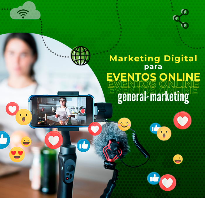 Marketing Digital para Eventos Online