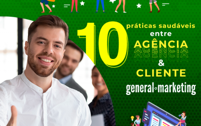 10 Práticas Saudáveis entre Agência de Marketing e Cliente