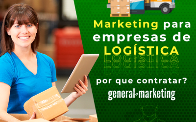 Marketing para empresas de logística: por que contratar?