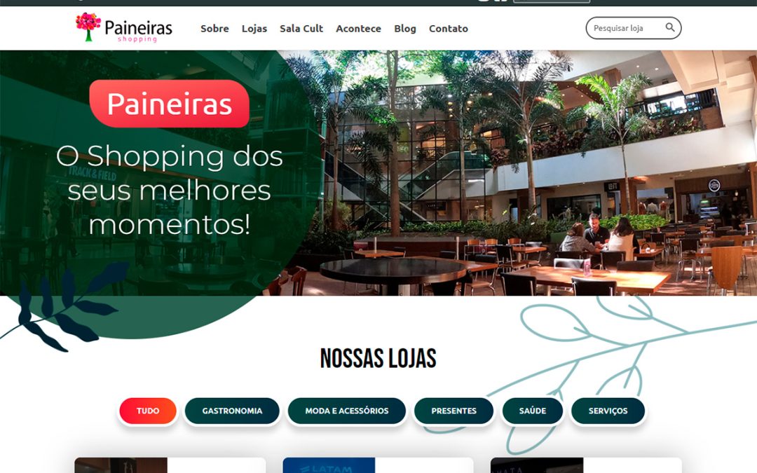 Paineiras Shopping