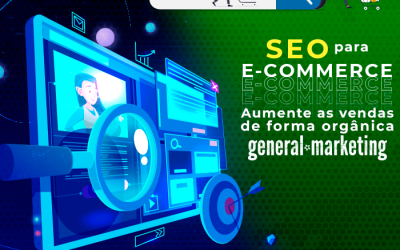 SEO para E-commerce: aumente as vendas de forma orgânica