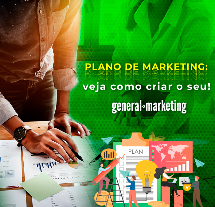 Plano de Marketing: veja como aproveitar o início do ano para criar o seu