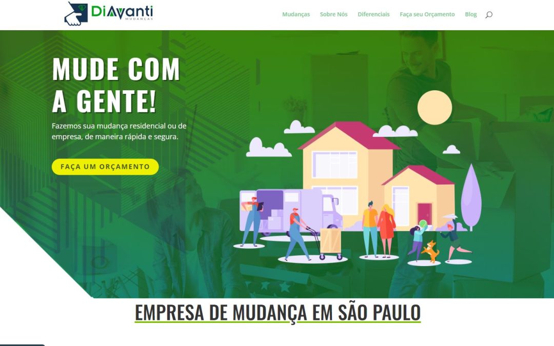 DiAvanti Mudanças