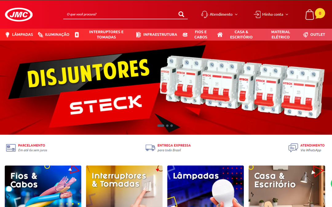 JMC Elétrica