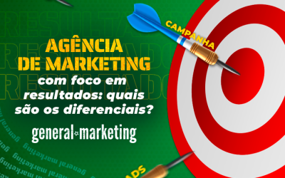 Agência de marketing com foco em resultados: quais são os diferenciais?