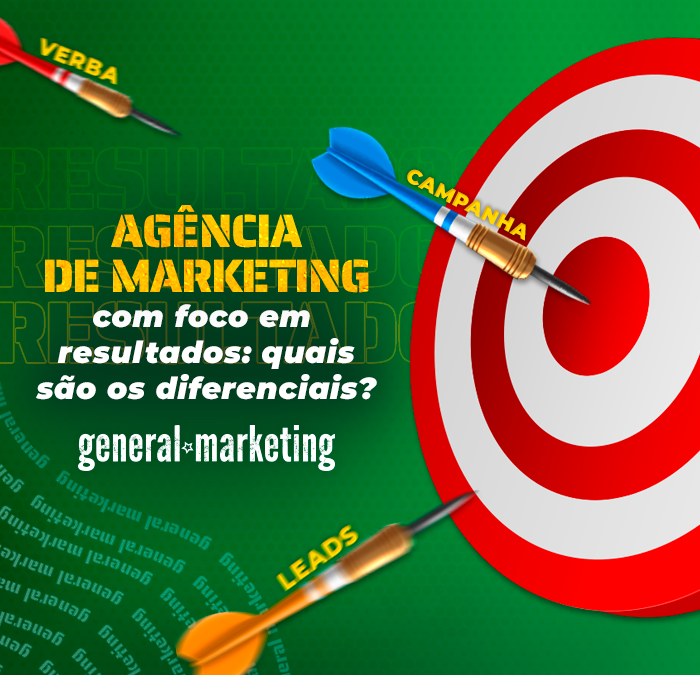 Agência de marketing com foco em resultados: quais são os diferenciais?