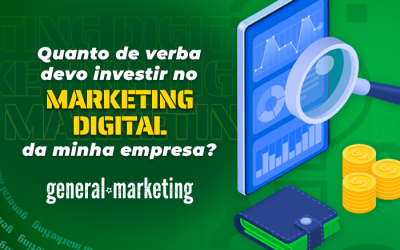 Quanto de verba devo investir no marketing digital da minha empresa?