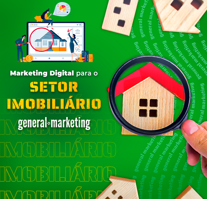 Marketing Digital para o setor imobiliário