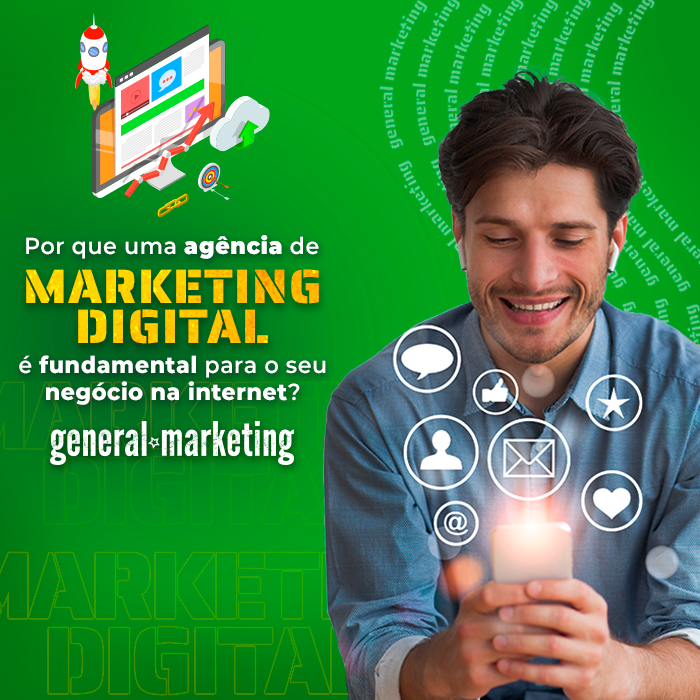 Como a Agência de Marketing Digital é fundamental para o seu negócio?