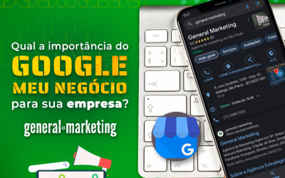 Qual a importância do Google Meu Negócio para sua empresa?