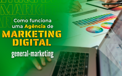 Como funciona uma agência de Marketing Digital