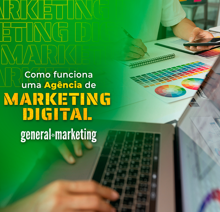 Como funciona uma agência de Marketing Digital