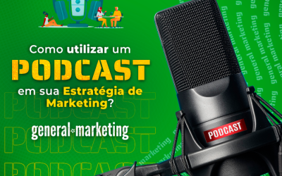 Como utilizar um Podcast em sua estratégia de Marketing?