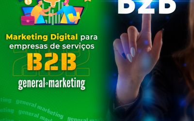 Marketing Digital para empresas de serviços B2B