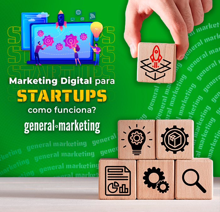 Marketing Digital para Startups