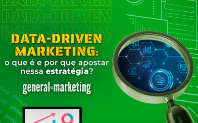 O que é Data-Driven Marketing e por que apostar nessa estratégia?