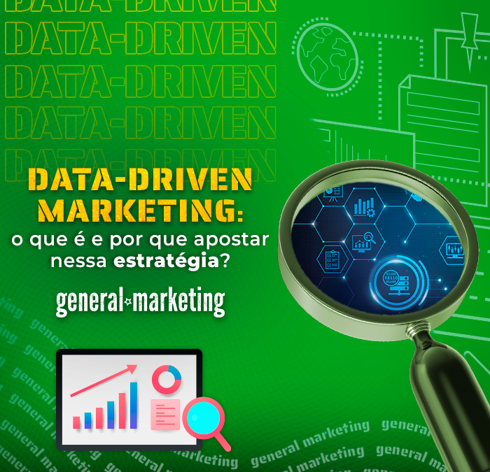 O que é Data-Driven Marketing e por que apostar nessa estratégia?