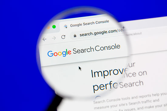 google-search-console