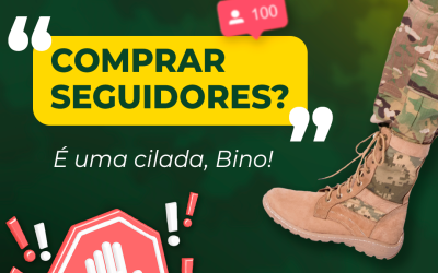 Comprar Seguidores: por que você deve evitar cair nessa armadilha?