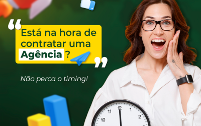 Será que está na hora de contratar uma agência de marketing?