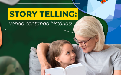 Storytelling: conheça a estratégia que vende contando histórias