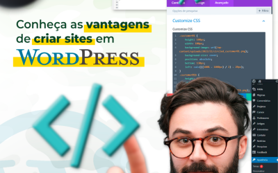 Vantagens da Criação de Sites em WordPress