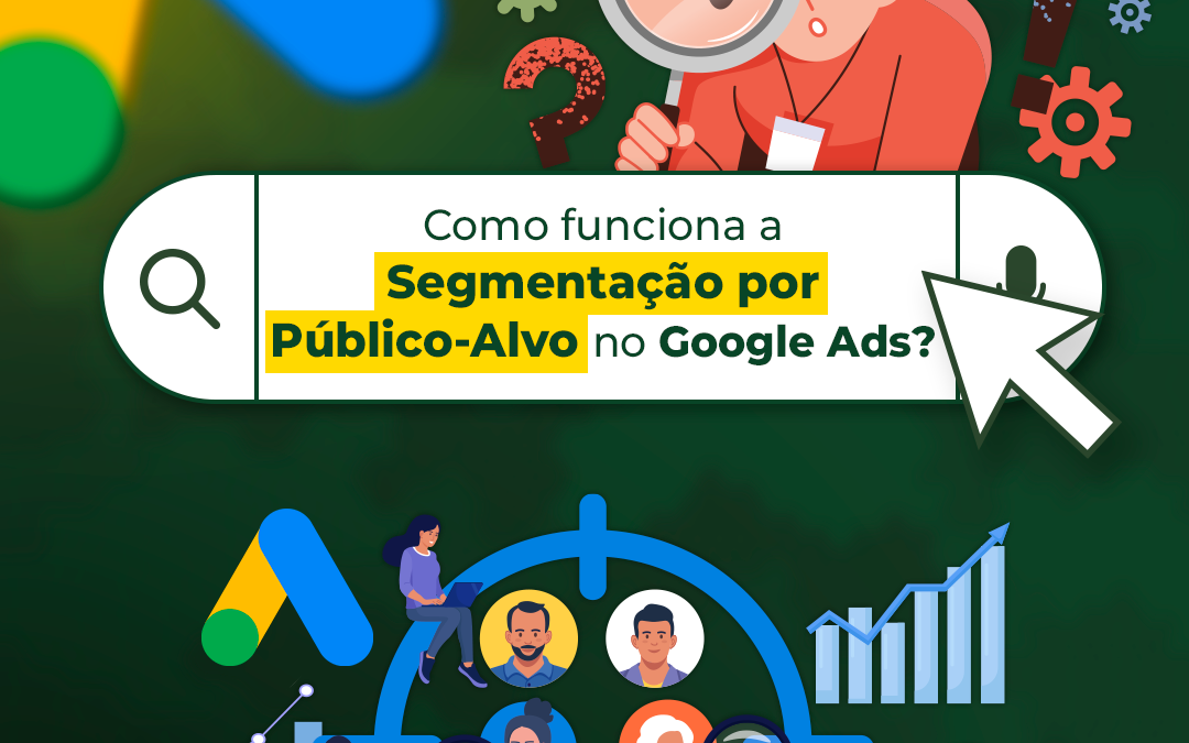 Como funciona a Segmentação por Públicos-alvo no Google Ads?