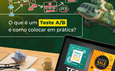 O que é um teste A/B e como colocar em prática?