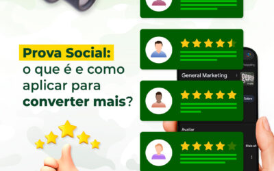 Prova Social: o que é e como aplicar para converter mais?