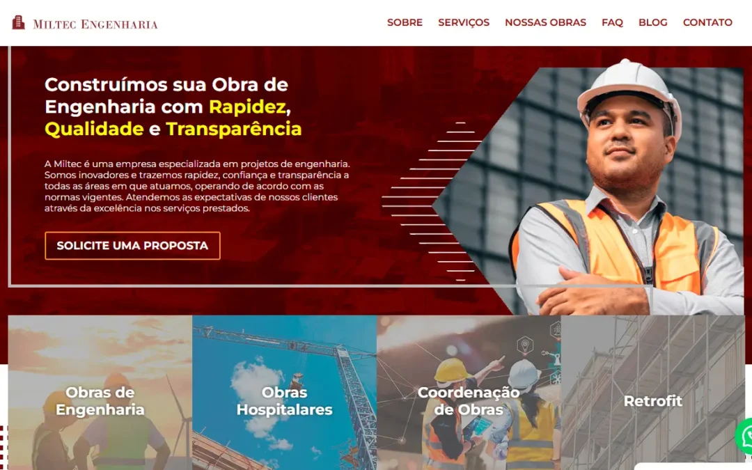 Miltec Engenharia