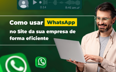 Como gerar leads no Whatsapp pelo site da sua empresa?