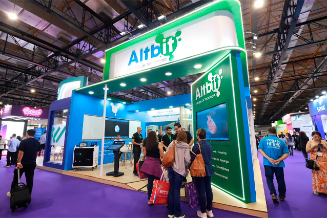 Altbit: Bett Brasil