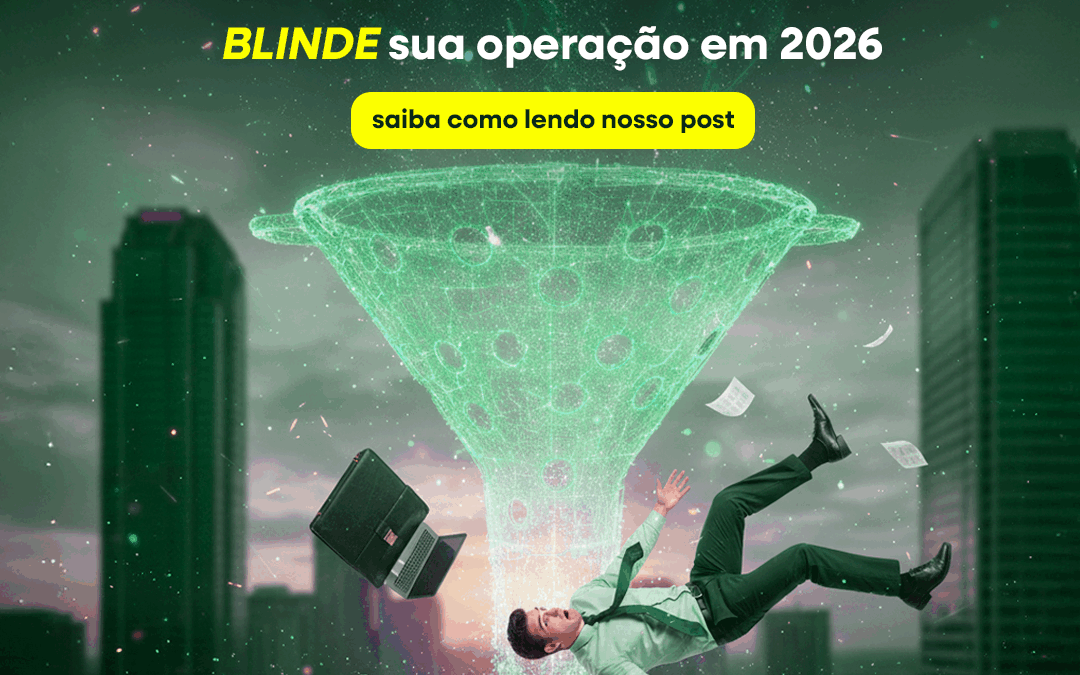 Por que seu Funil de Vendas B2B é uma Peneira e Como Blindar a Operação em 2026