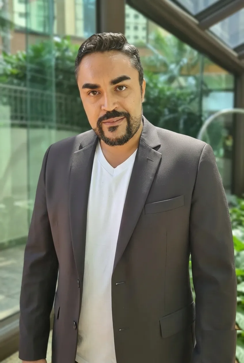 Diego Brito, CEO da General Marketing e criador do método Yerkex